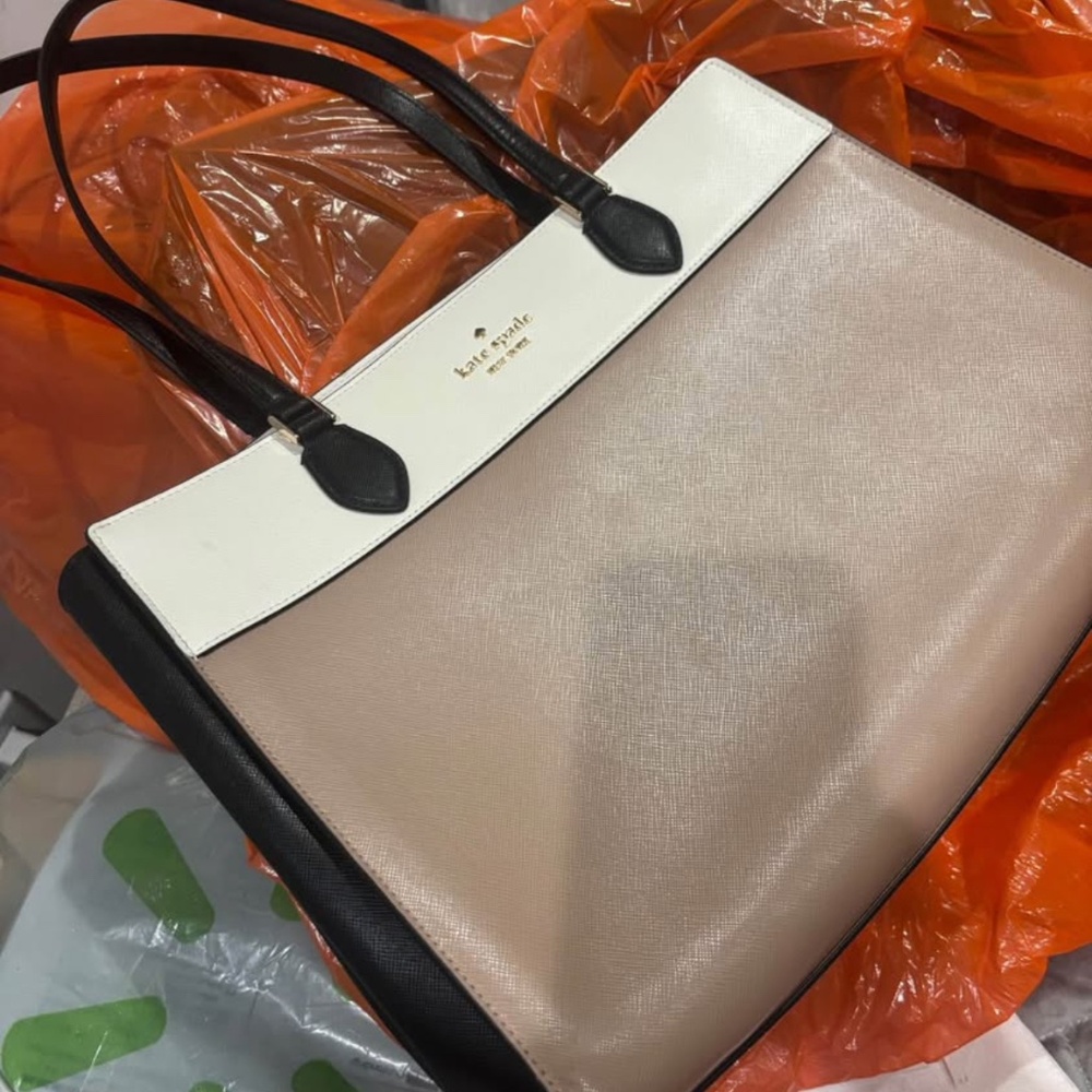 Kate spade large bag new